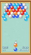 4 Schermata Bubble Shooter