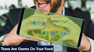 Protect Health - Germs Scanner imagem de tela 4