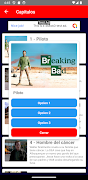 Breaking bad App ảnh chụp màn hình 2