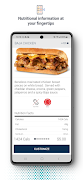 Transact Mobile Ordering Screenshot 2
