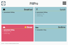 Pill Pro capture d'écran 6