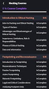 Learn Ethical Hacking Course скриншот 7