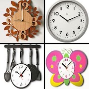 Wall Clock Design اسکرین شاٹ 2