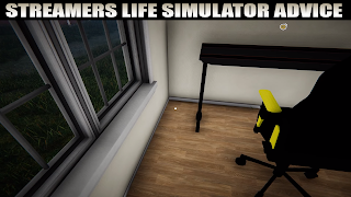 Advices Streamer Life Simulator 截图 2