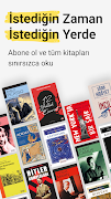 Kitapyurdu E-Kitap ảnh chụp màn hình 1