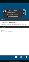 Congreso ALASBIMN 2023 captura de pantalla 1