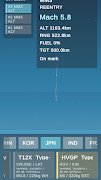 Launch Physics: Missile Sim screenshot 2