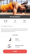 Total Abs Program - Get Flat A screenshot 4