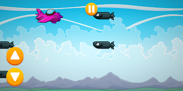 Crazy Plane ภาพหน้าจอ 2