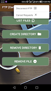 FTP Client Screenshot 3