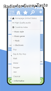 Mini Radio Player screenshot 2