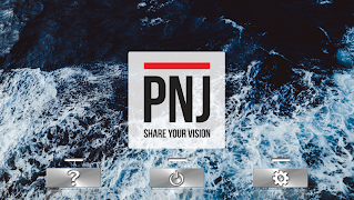 PNJ VISION poster