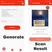 二维码扫描器 二维码生成器 爱扫描 与 QR Code掃描器 截圖 7