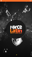 Force Latin Radio Cartaz