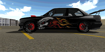 E30 Modifiye ve Drift 3D تصوير الشاشة 1