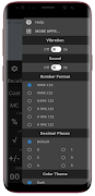 برنامه‌نما Simple Calculator عکس از صفحه