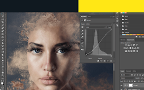 Tutorial Adobe Photoshop cc ภาพหน้าจอ 2