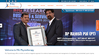 PAL Physiotherapy screenshot 6