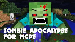 Zombie Apocalypse Mod for MCPE imagem de tela 5