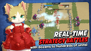 Meow Clash poster