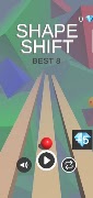Shape Shift - arcade game Ekran Görüntüsü 4
