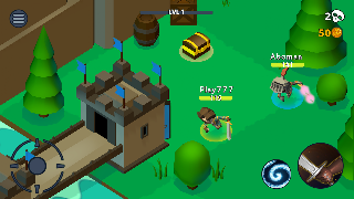 Pemburu Kepala io screenshot 6