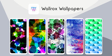 Wallrox Wallpapers imagem de tela 3