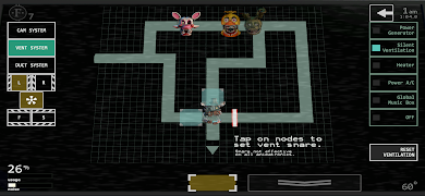 Ultimate Custom Night captura de pantalla 7