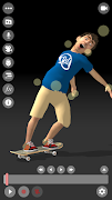 7 Schermata Jerky Motion