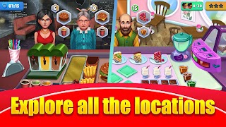 Taste Master captura de pantalla 2