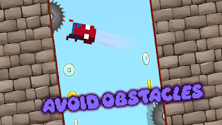 Seitenwand Ninja Jumper Screenshot 5