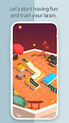 Track Puzzle imagem de tela 2