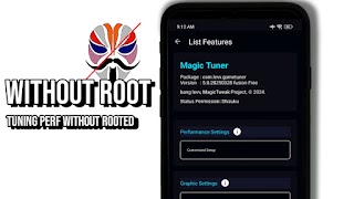 Magic Tuner Screenshot 5