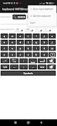 keyboard WIFIDirect Wireless скриншот 7
