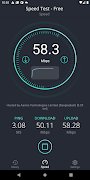 Speed Test - Free capture d'écran 6