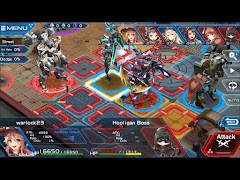 Robot Tactics: Real Time Robot screenshot 7