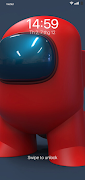 AmongLock & Lockscreen Among screenshot 5