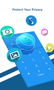 برنامهنما AppLock عکس از صفحه