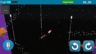 Block Rocket Explorer اسکرین شاٹ 4