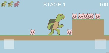 Big Turtle Run скриншот 4