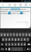 Notepad screenshot 2