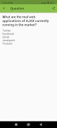 Ajax Interview Question syot layar 7