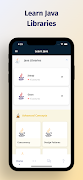 Learn Java Coding Fast Offline captura de pantalla 2