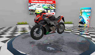 オートバイ スクリーンショット 5