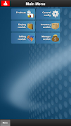 1 Schermata LOC Software mFloor