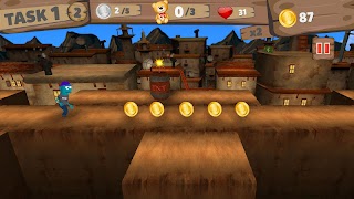 Dubarji Adventure Running Game Screenshot 2