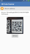 6 Schermata QR Code Scanner