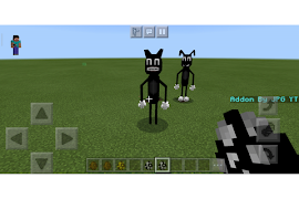 Sirenhead Mod For MCPE 스크린샷 1