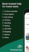 Taskrabbit - Handyman, Errands poster
