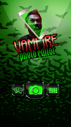 Vampire Photo Editor screenshot 1